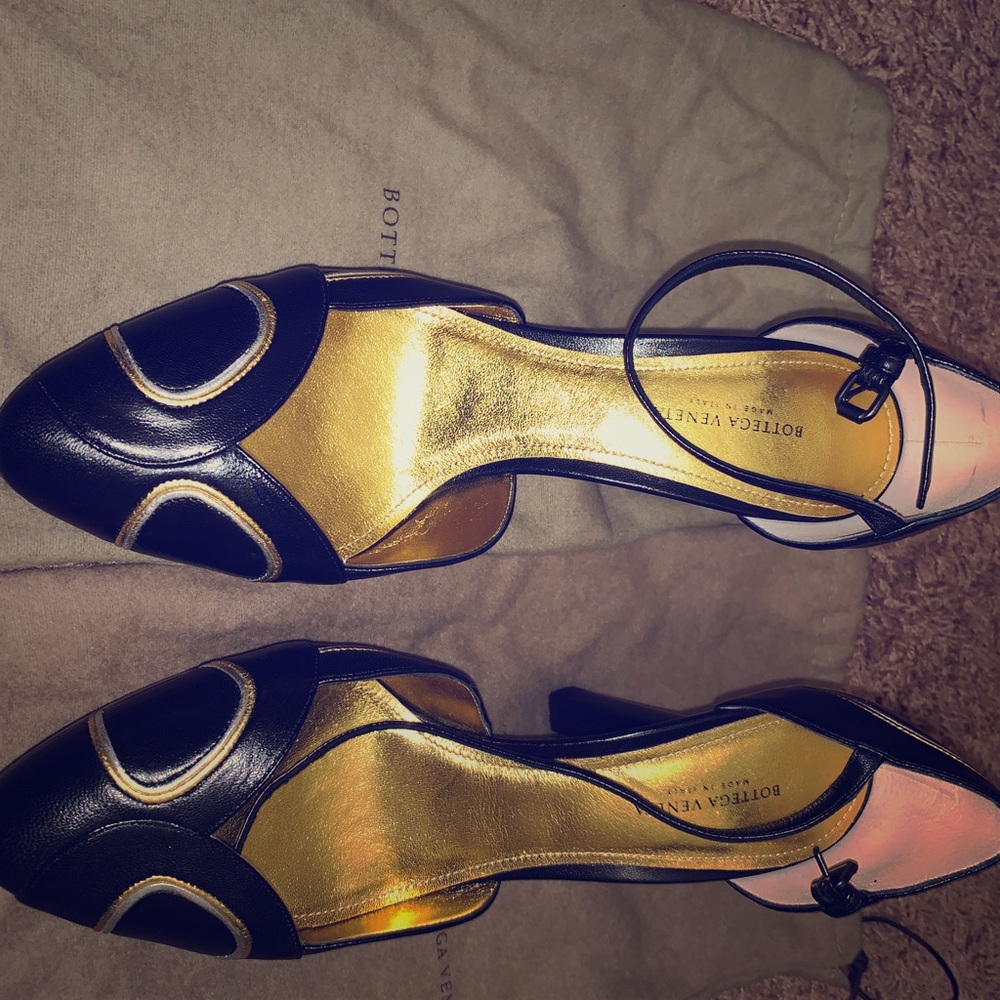 Bottega Veneta heels
